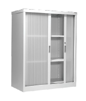 Tambour Door Unit