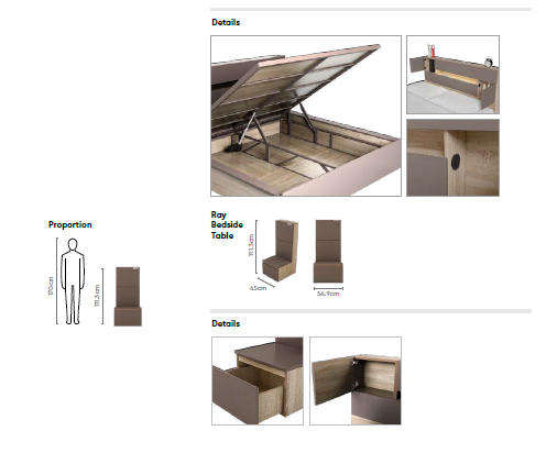 Ray Bed Set - Image 3