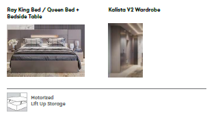 Ray Bed Set - Image 4