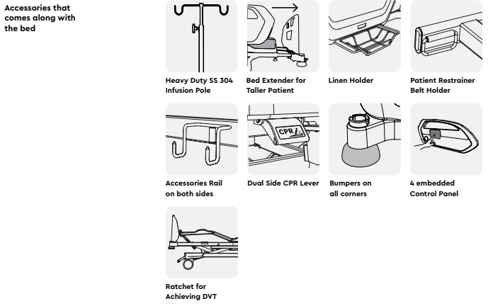 Chrysalis Nova Bed - Image 2