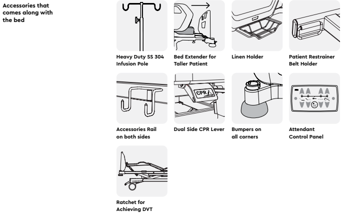 Chrysalis TWCL Bed - Image 2
