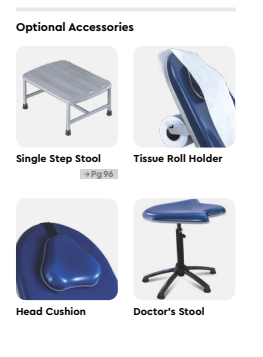 Repos Procedure Couch - Image 2