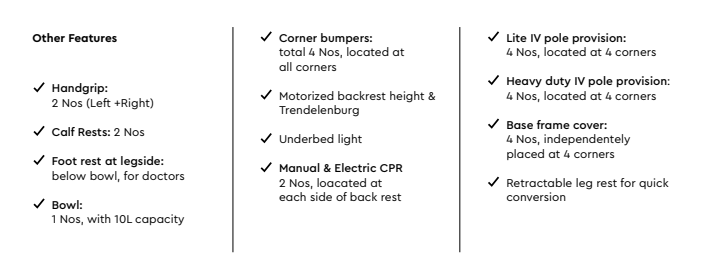 Solace LDRP Bed - Image 4