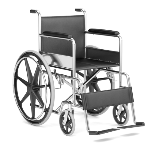 Folding WheelChair Cushion