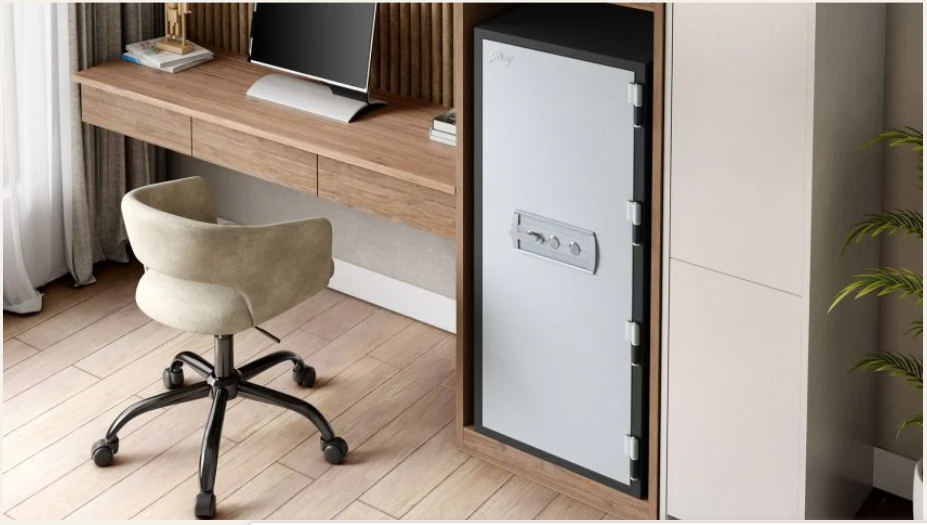 Fire Resistant 1360 Safe