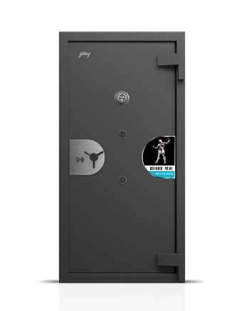 Godrej Defender Prime Neutronics Class BB Safes + EL