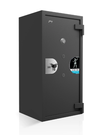 Godrej Defender Prime Neutronics Class BB Safes + EL - Image 2