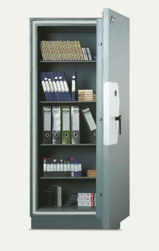 Fire Resistant Record Cabinet - Image 2