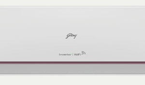 Split AC 1.7 TR 5 Star Turbo Cool ACs Glossy White