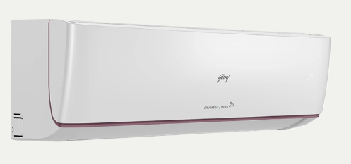 Split AC 1.7 TR 5 Star Turbo Cool ACs Glossy White - Image 4