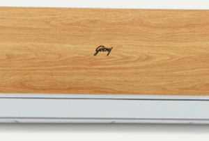 Split AC 1.5 TR 3 Star Vogue Wood finish ACs Cypress