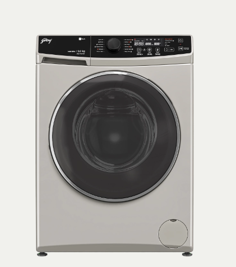 Front Load 9 KG 5 Star Eon Regalis Champagne Gold - Image 2