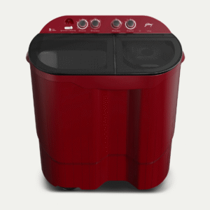 Semi Automatic 10.5 KG 5 Star Edge Jazz Crystal Red