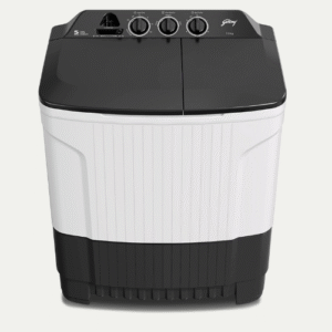 Semi Automatic 7 KG 5 Star Edge Classic Graphite Grey