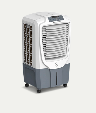Inverter 67 Litre Desert Air Cooler Dark Grey - Image 2