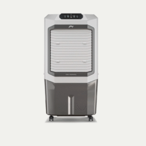 Electronic 75 Litre Desert Air Cooler Dark Grey