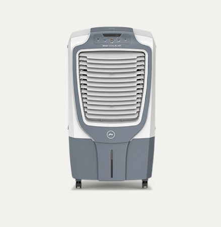 Electronic 67 Litre Desert Air Cooler Dark Grey