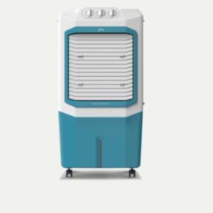 Mechanical 75 Litre Desert Air Cooler Ocean Blue