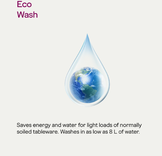 Dishwashers 8 Place Settings A A+ Counter-Top Dishwasher Silky Silver - Image 3