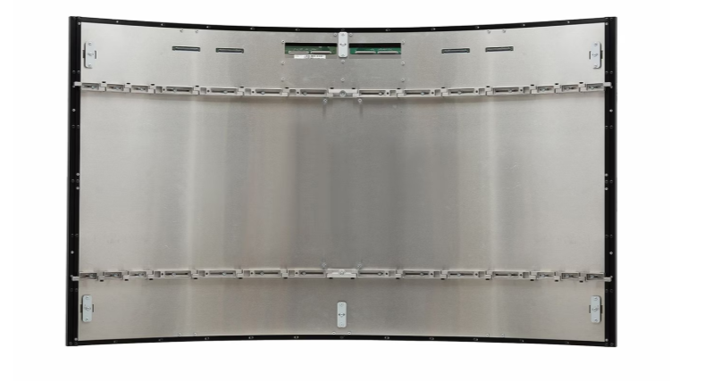 Flexible Curved Open Frame OLED Signage - Image 7