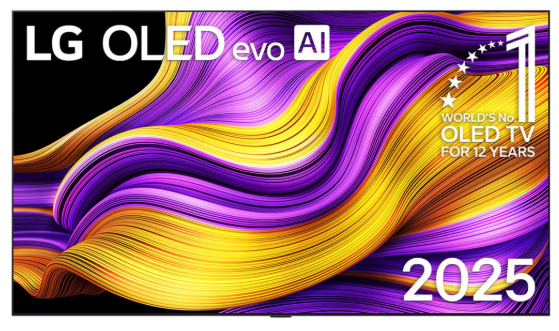 LG OLED evo AI 245cm (97) TV