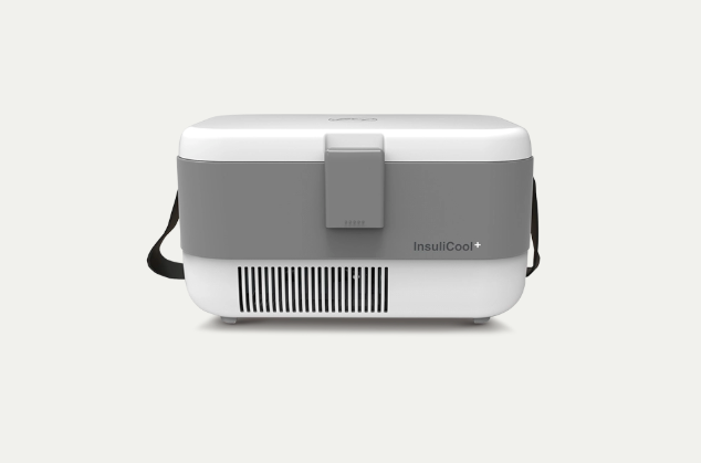 Insulicool 0.56 Litre Grey